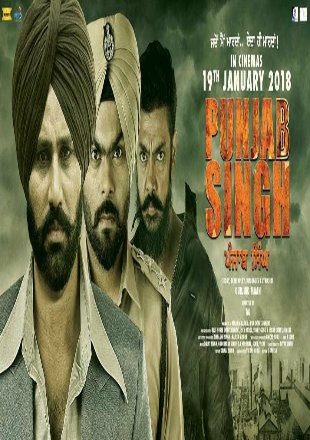 Punjab Singh 2018 DVD Rip Full Movie